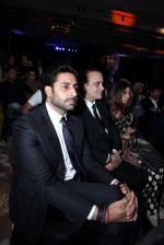 Abhishek Bachchan at NDTV Indian of the year on 5th Feb 2016